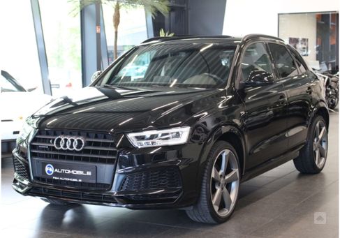 Audi Q3, 2018