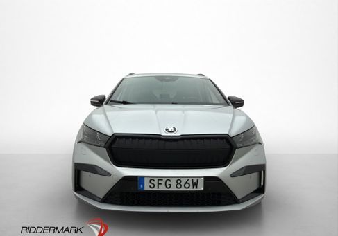 Skoda Enyaq, 2022