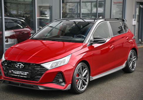 Hyundai i20, 2022 2