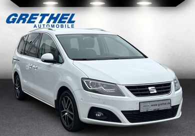 Seat Alhambra, 2019