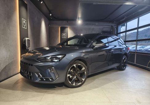 Cupra Leon, 2025