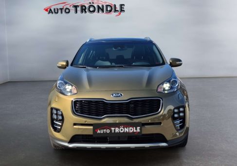 Kia Sportage, 2018 2