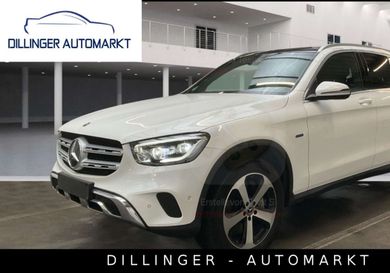 Mercedes-Benz GLC 300, 2020