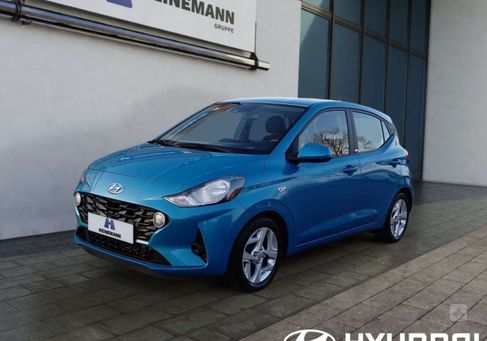 Hyundai i10, 2020