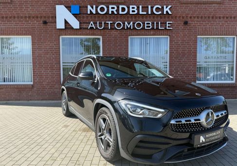 Mercedes-Benz GLA 250, 2021 3