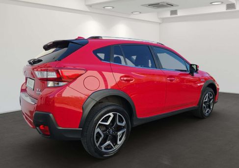 Subaru XV, 2019
