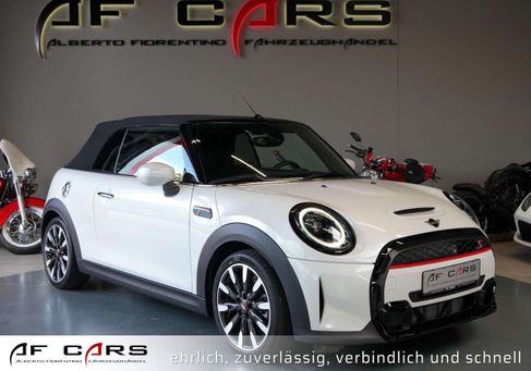 MINI Cooper S Cabrio, 2024