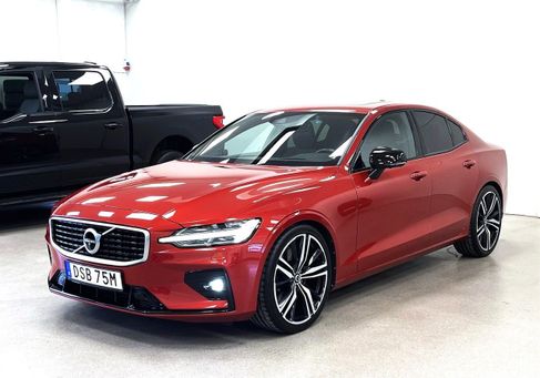 Volvo S60, 2019