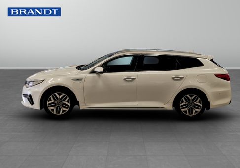 Kia Optima, 2020