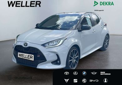 Toyota Yaris, 2022