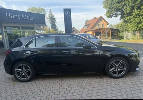 Mercedes-Benz A 200, 2025 2