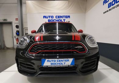 MINI John Cooper Works Countryman, 2018