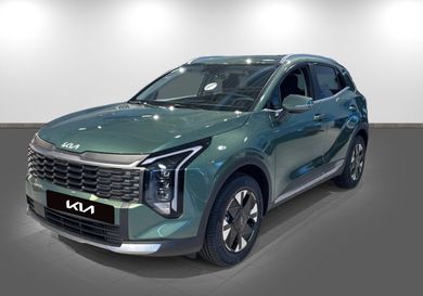 Kia Sportage, 2027