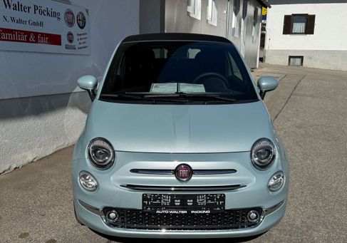 Fiat 500C, 2024