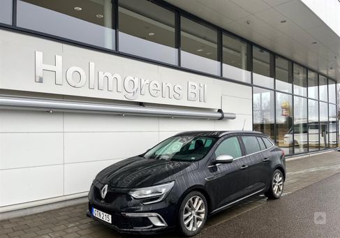 Renault Megane, 2018