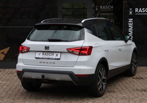 Seat Arona, 2021