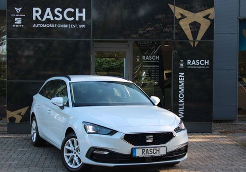 Seat Leon, 2023