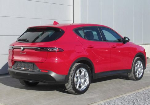 Alfa Romeo Tonale, 2025 3