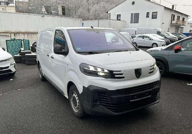 Peugeot Expert, 2024