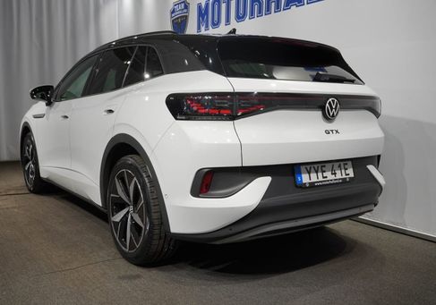 Volkswagen ID.4, 2022