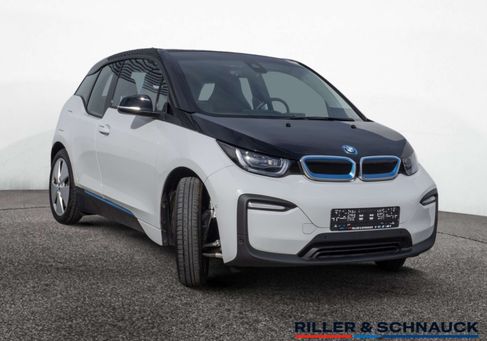 BMW i3, 2022