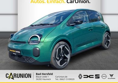 Renault Twingo, 2026