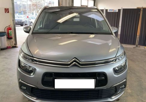 Citroën Grand C4 Picasso, 2019