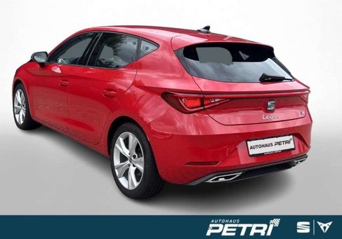 Seat Leon, 2022 3