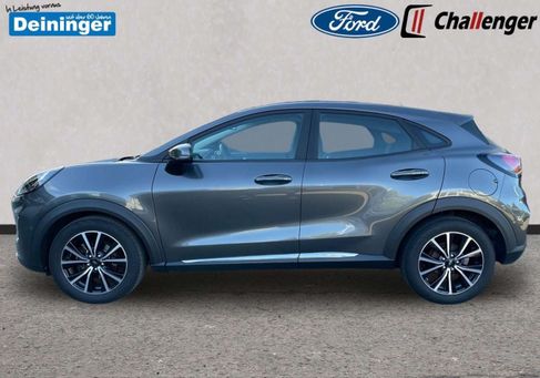 Ford Puma, 2022