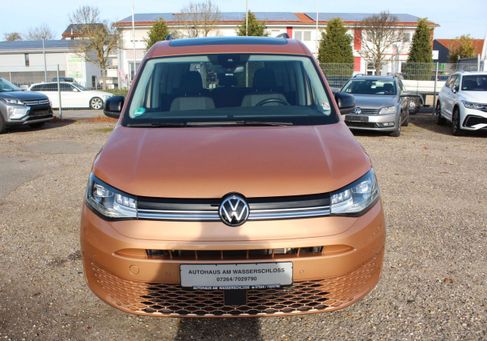 Volkswagen Caddy, 2021
