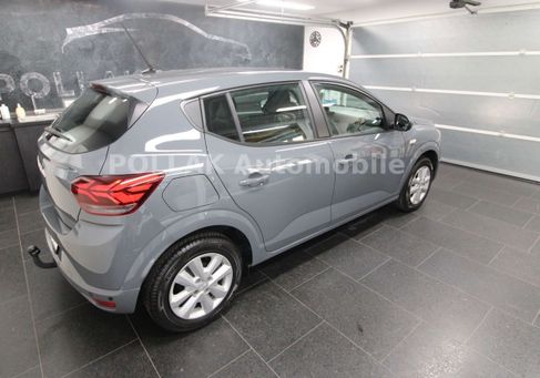 Dacia Sandero, 2023