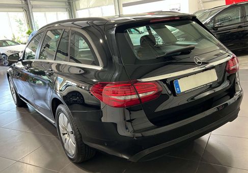 Mercedes-Benz C 200, 2020