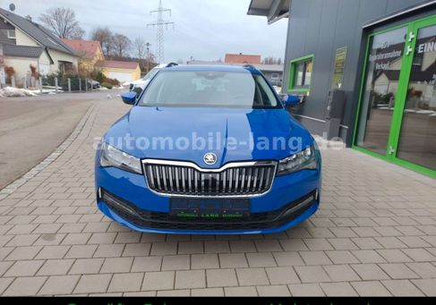 Skoda Superb, 2022