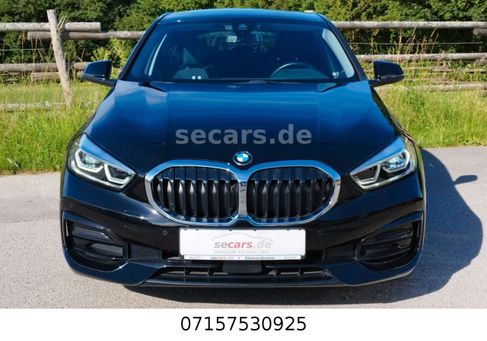 BMW 118, 2023
