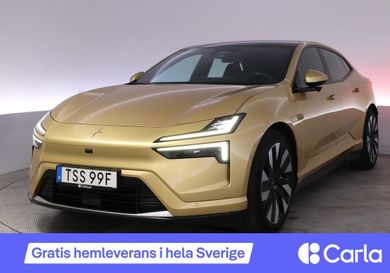 Polestar, 2025