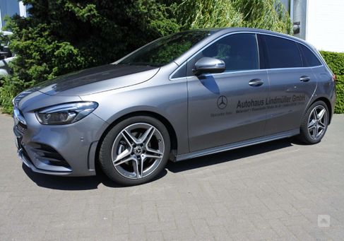 Mercedes-Benz B 200, 2019