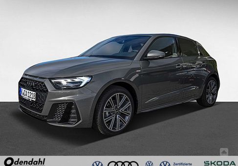 Audi A1, 2024