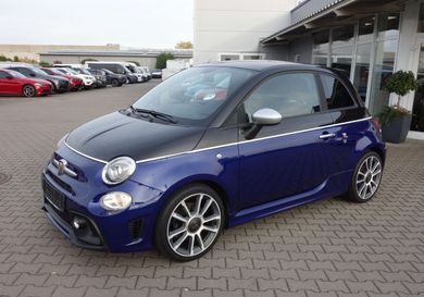 Abarth 500, 2018