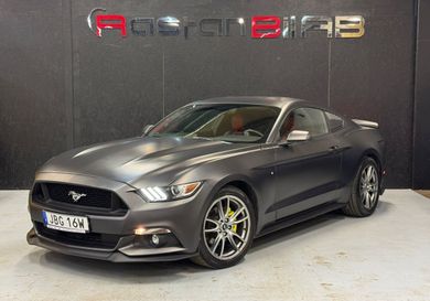 Ford Mustang, 2016