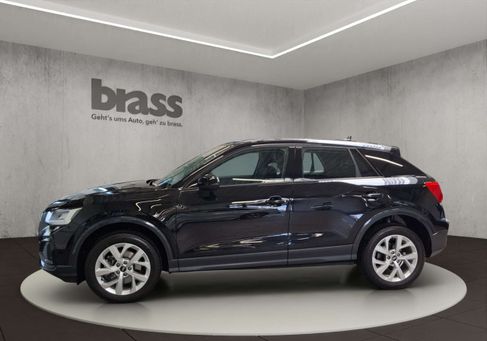 Audi Q2, 2025 3