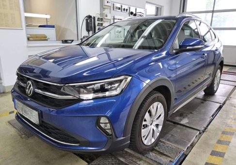 Volkswagen Taigo, 2022
