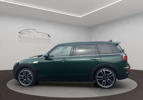 MINI Cooper SD Clubman, 2018 3