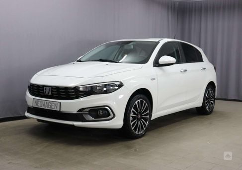 Fiat Tipo, 2022