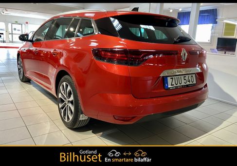 Renault Megane, 2023