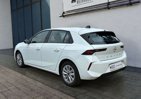 Opel Astra, 2024