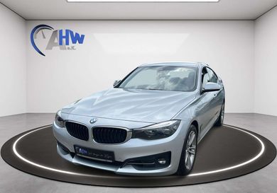 BMW 335, 2019