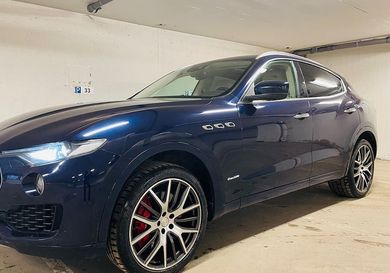 Maserati Levante, 2018