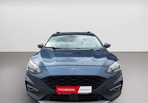Ford Focus, 2019