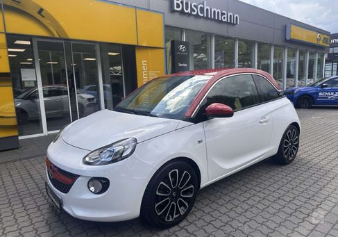 Opel Adam, 2019