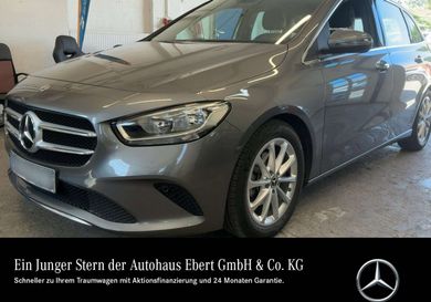 Mercedes-Benz B 180, 2020